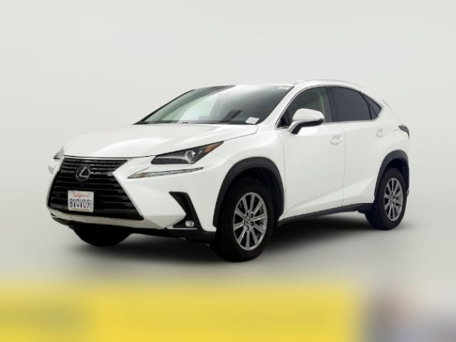 2018 Lexus NX 300 F Sport