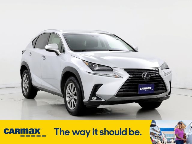 2018 Lexus NX 300