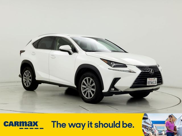 2018 Lexus NX 300 F Sport