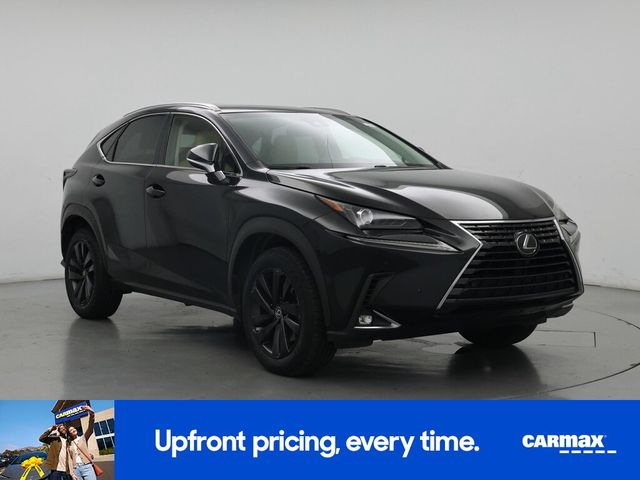 2018 Lexus NX 