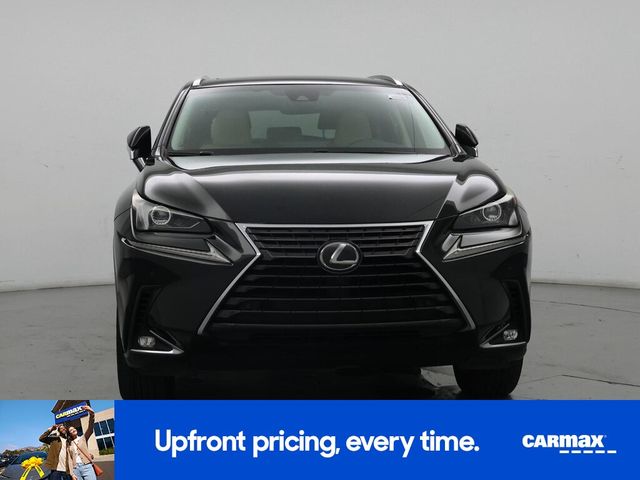 2018 Lexus NX 