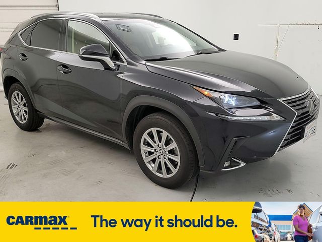 2018 Lexus NX 