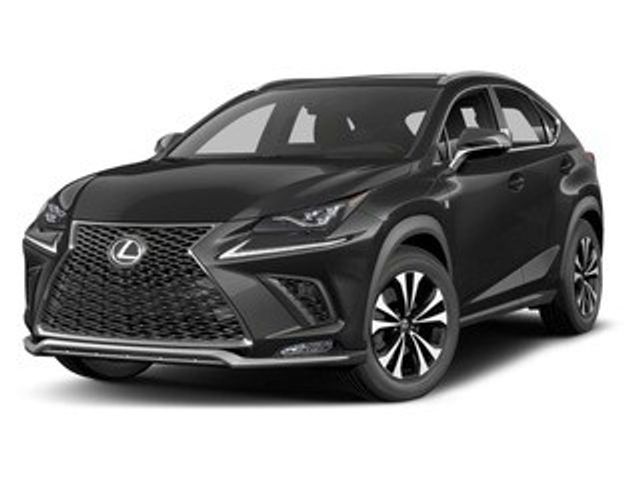 2018 Lexus NX 