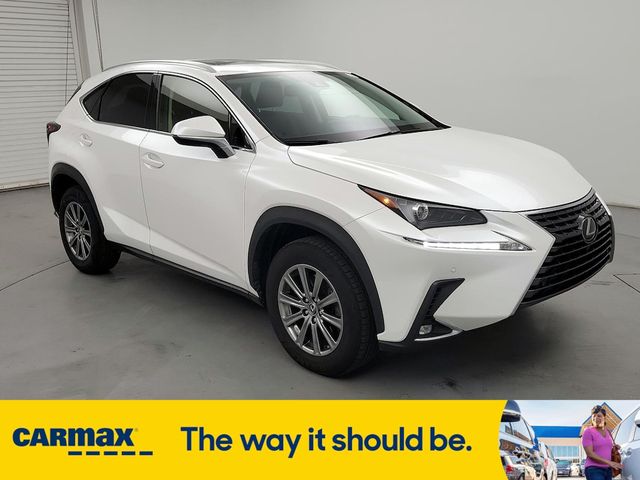 2018 Lexus NX 300 F Sport