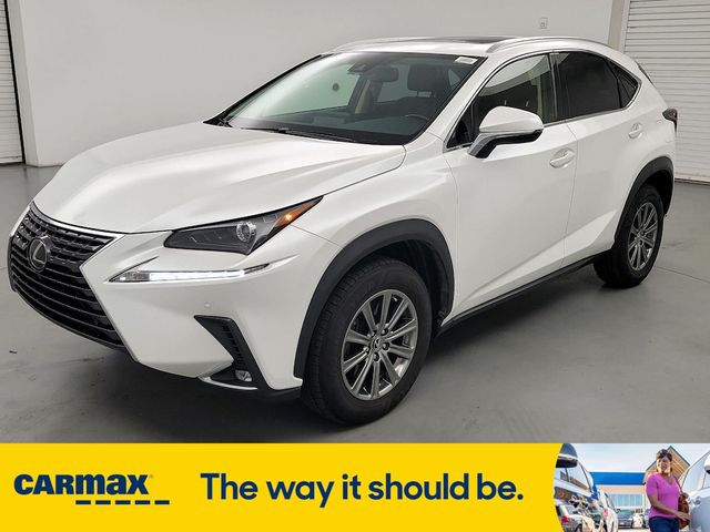 2018 Lexus NX 300 F Sport