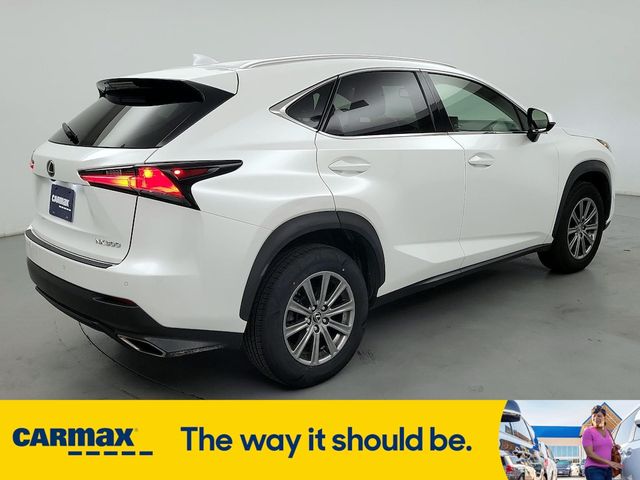 2018 Lexus NX 300 F Sport