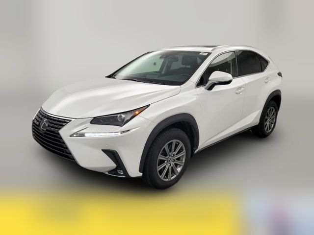 2018 Lexus NX 300 F Sport