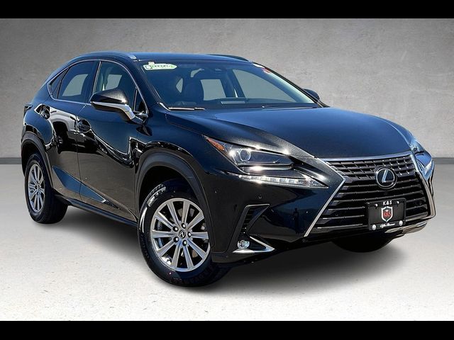 2018 Lexus NX 300