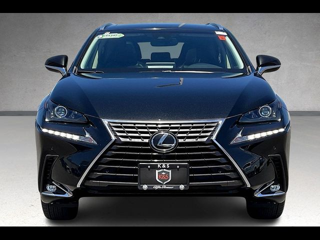 2018 Lexus NX 300