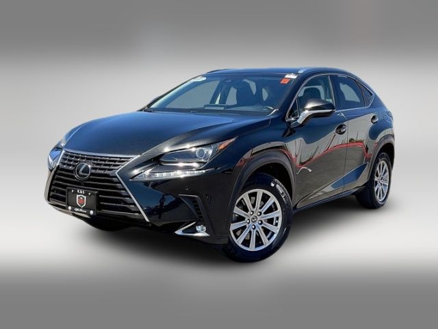 2018 Lexus NX 300