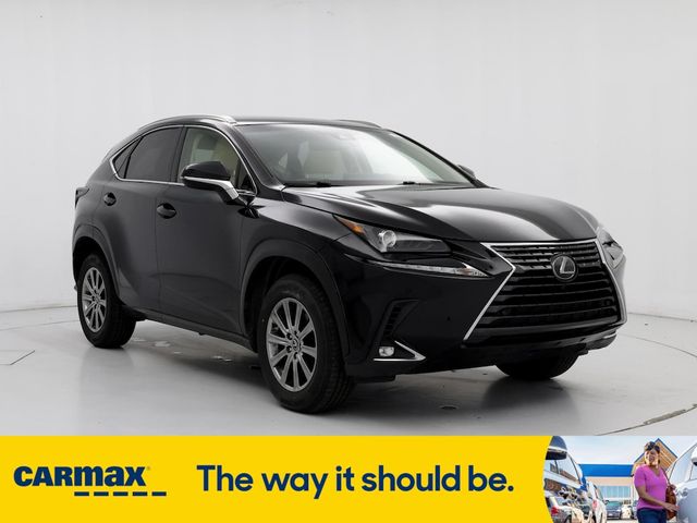 2018 Lexus NX 