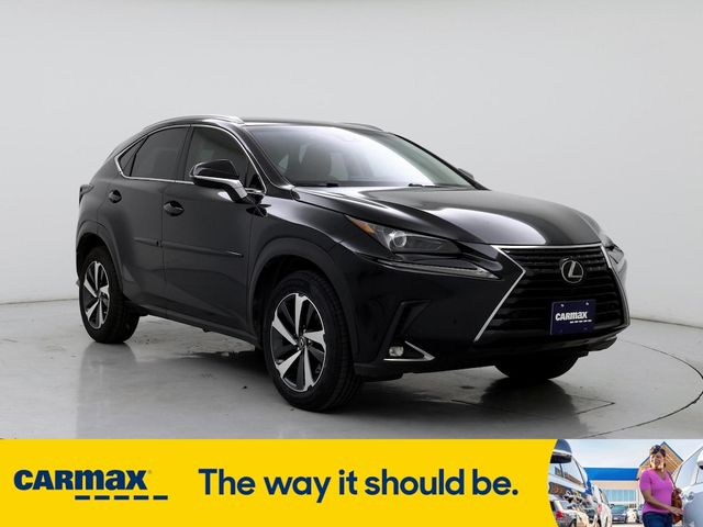 2018 Lexus NX 