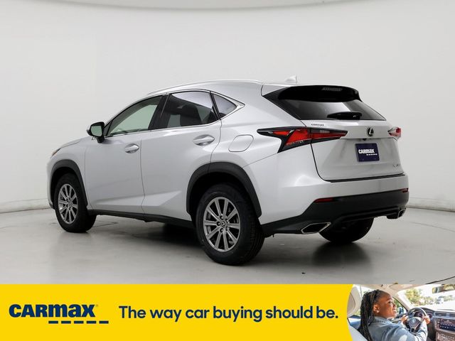 2018 Lexus NX 300