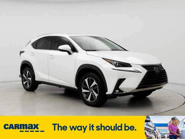 2018 Lexus NX 300 F Sport