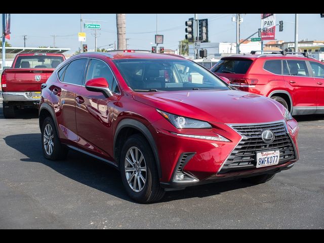 2018 Lexus NX 300