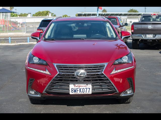 2018 Lexus NX 300