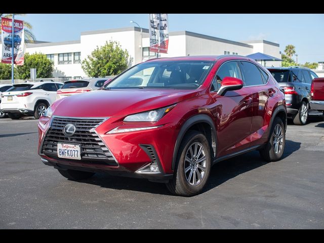 2018 Lexus NX 300