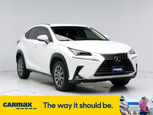 2018 Lexus NX 300 F Sport