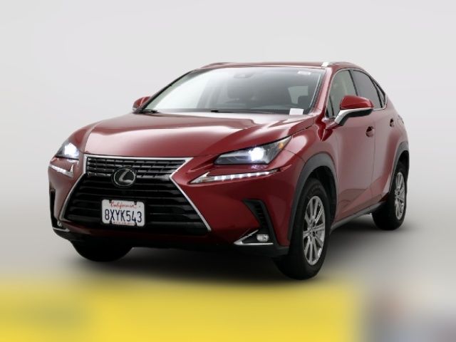 2018 Lexus NX 300