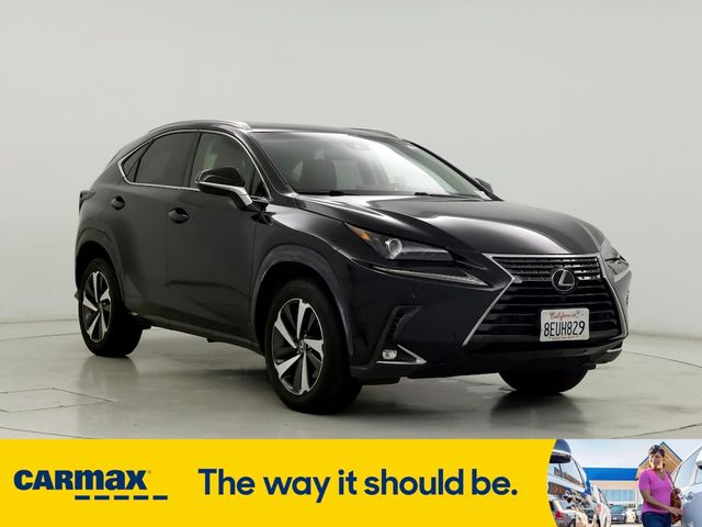 2018 Lexus NX 