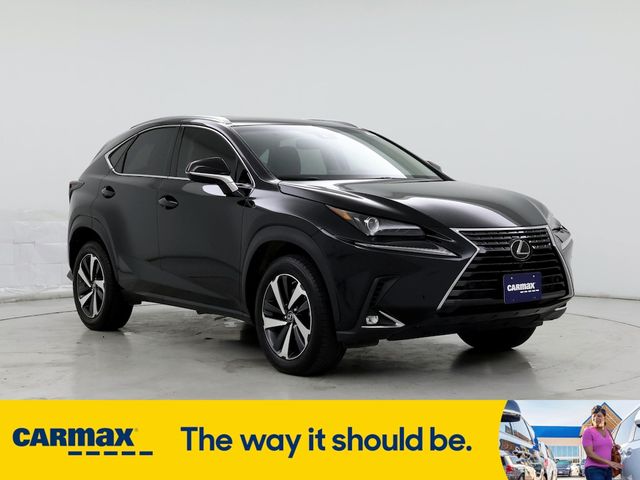 2018 Lexus NX 300