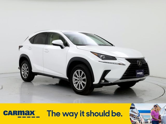 2018 Lexus NX 300 F Sport