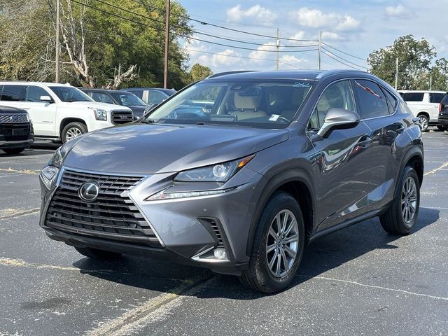 2018 Lexus NX 300