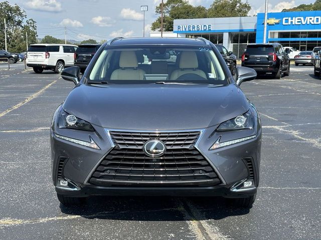 2018 Lexus NX 300