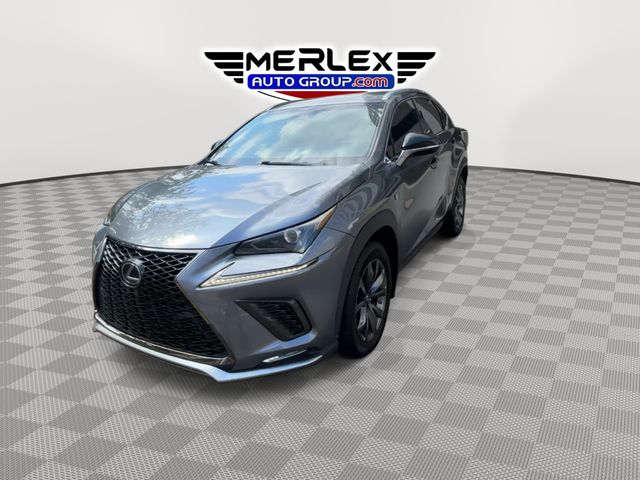 2018 Lexus NX 300 F Sport