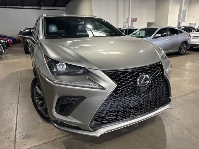 2018 Lexus NX 300