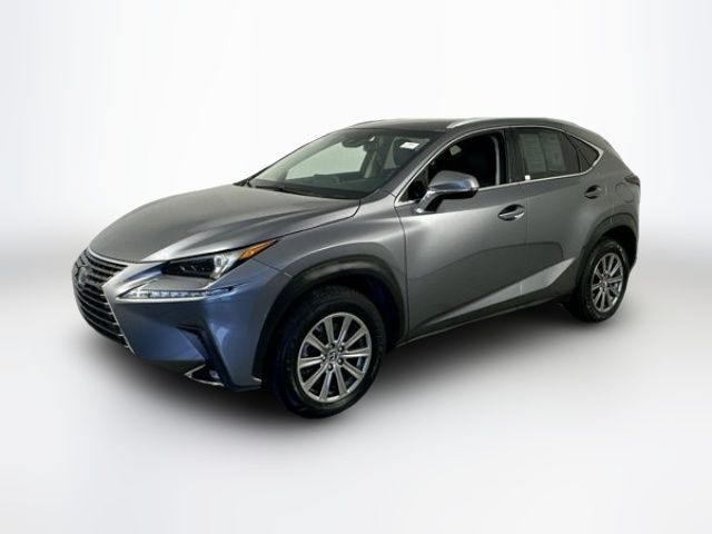 2018 Lexus NX 300