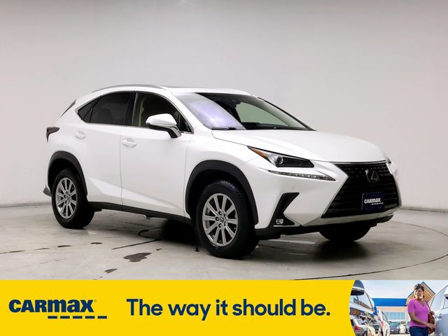 2018 Lexus NX 300 F Sport