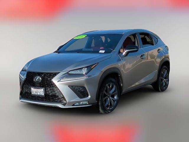 2018 Lexus NX 300 F Sport