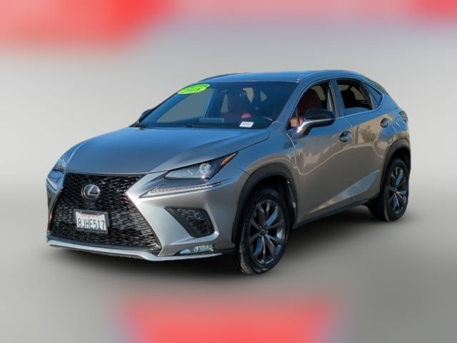 2018 Lexus NX 300 F Sport