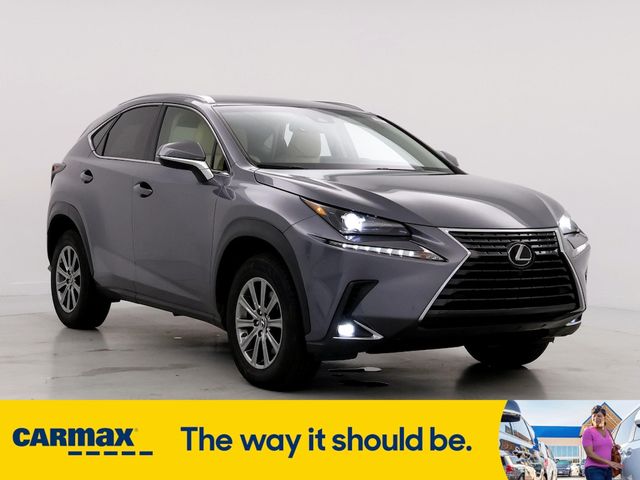 2018 Lexus NX 