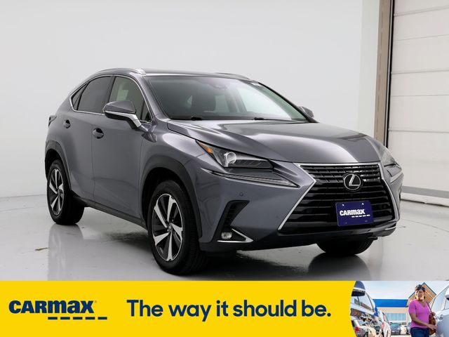 2018 Lexus NX 300