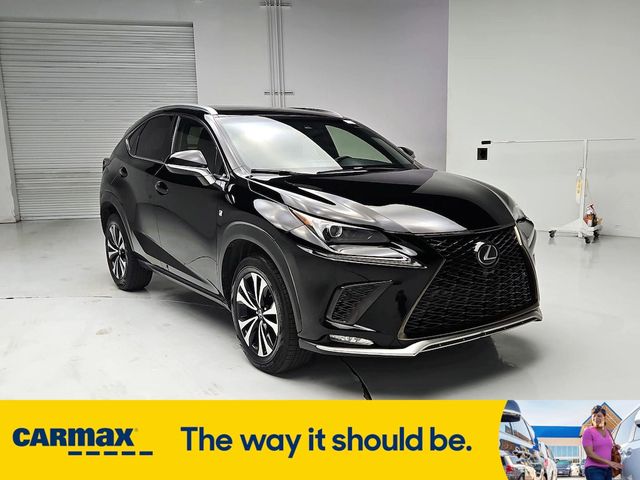 2018 Lexus NX 300