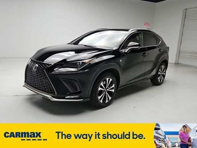 2018 Lexus NX 300