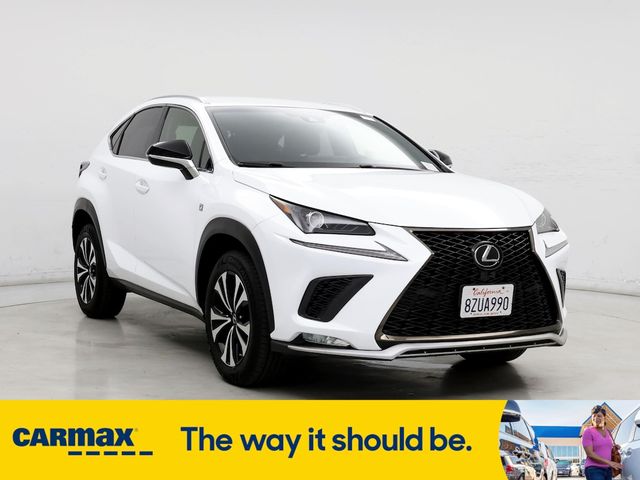 2018 Lexus NX 300 F Sport