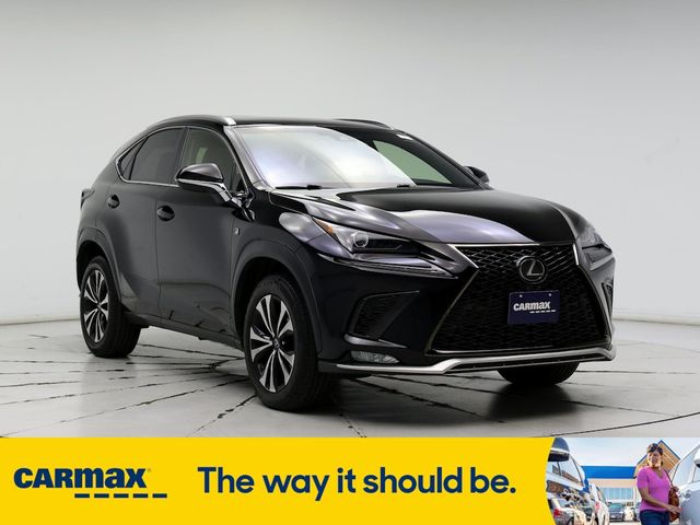 2018 Lexus NX 300