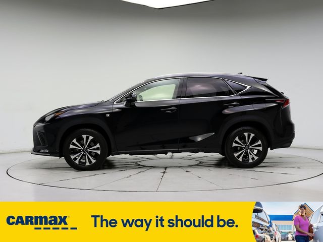 2018 Lexus NX 300