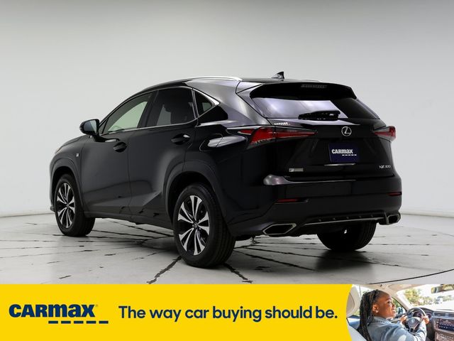 2018 Lexus NX 300