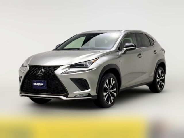 2018 Lexus NX 300