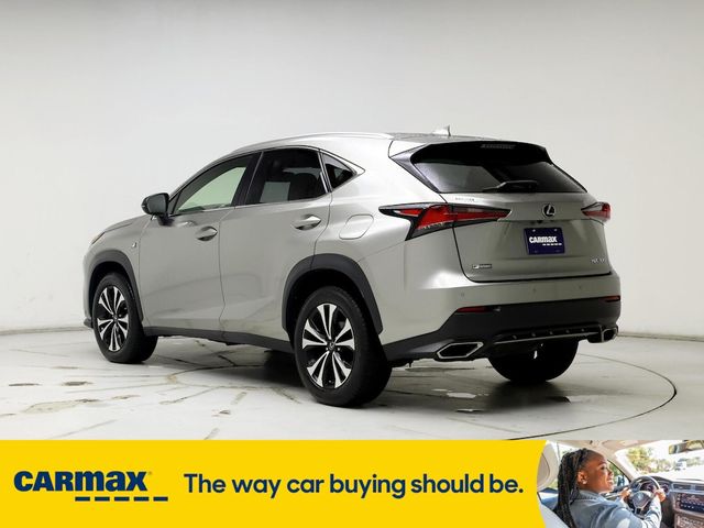 2018 Lexus NX 300