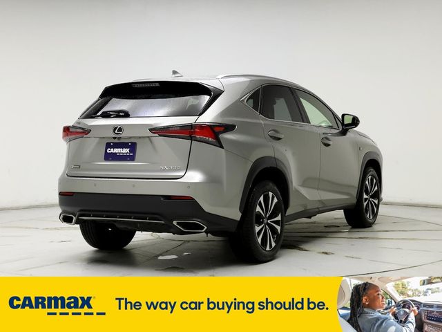 2018 Lexus NX 300