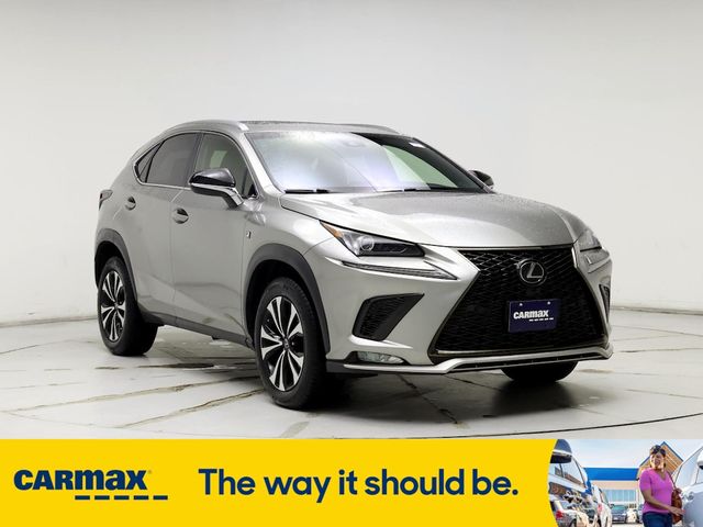 2018 Lexus NX 300