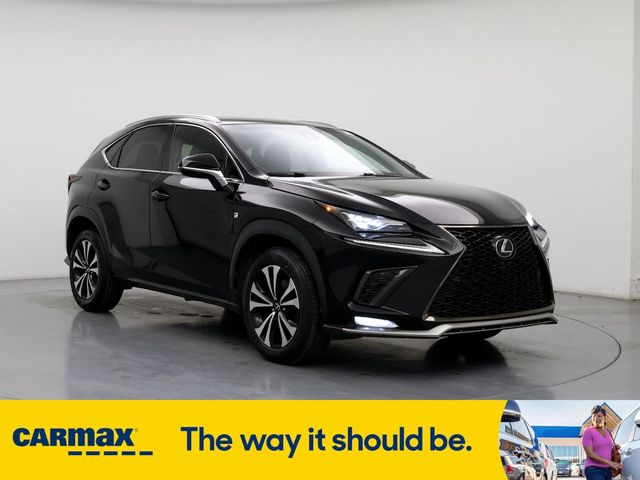 2018 Lexus NX 300