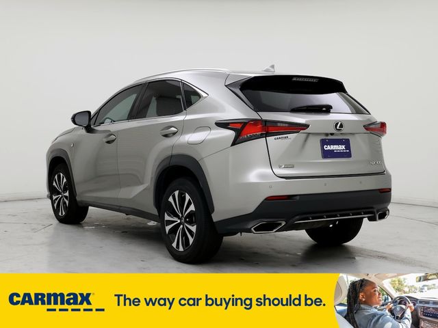 2018 Lexus NX 