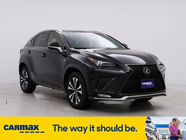 2018 Lexus NX 