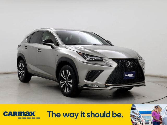 2018 Lexus NX 